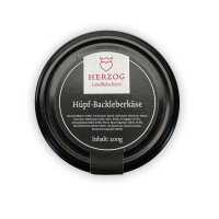 Herzogs Hüpf-Backleberkäse im 200g Glas