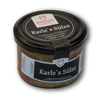 Karles Sülze im 200g Glas | Landfleischerei Herzog