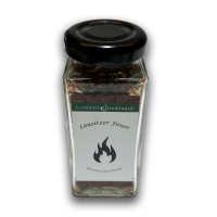 Lausitzer Knoblauch "Lausitzer Feuer"  50 g Glas