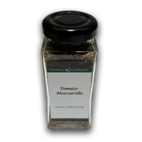 Lausitzer Knoblauch "Tomate-Mozzarella"  48 g Glas