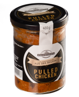 Dürrröhrsdorfer Pulled Chicken im 400g Glas
