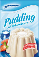Komet Pudding Sahnegeschmack