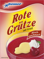 Komet Kaltschale (verschiedene Sorten) Rote Grütze...