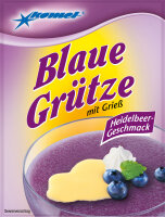 Komet Blaue Grütze Heidelbeer-Geschmack