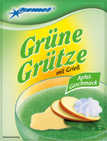 Komet Grüne Grütze Apfel-Geschmack
