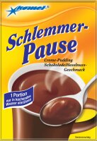 Komet Schlemmerpause Tassenpudding...