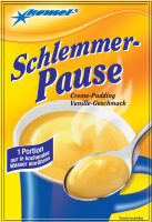 Komet Schlemmerpause Pudding Vanillegeschmack