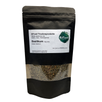 ZiFood Basilikum getrocknet Beutel 50g