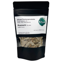 ZiFood Rosmarin Bio getrocknet Beutel 50g
