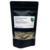 ZiFood Bolognese Gewürz Beutel 50g