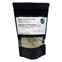 ZiFood Kräuter der Provence Beutel 50g