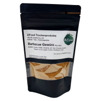 ZiFood Bio Barbecue Gewürz Beutel 80g